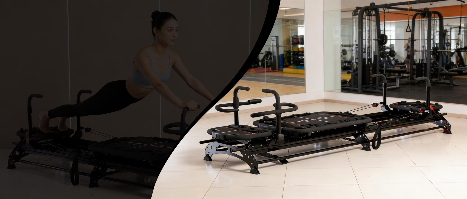Dodávateľ postelí Pilates v Číne
