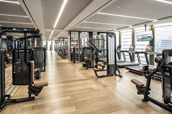 Veda vedie kondíciu a teší sa zo zdravého života