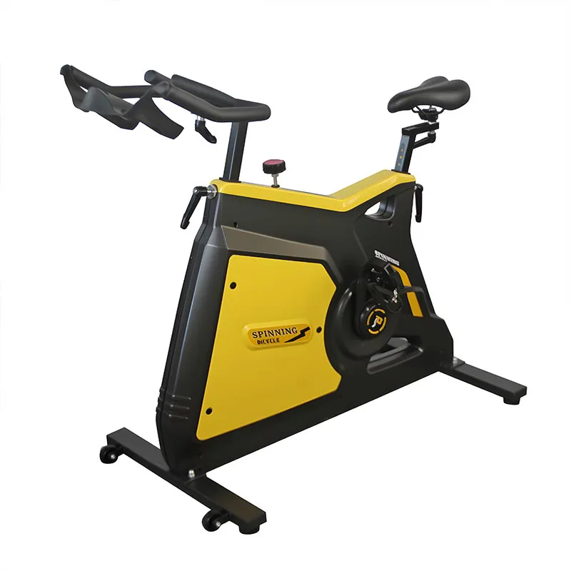 Ako môže komerčný spinový bicykel zmeniť výkon v posilňovni a skúsenosti členov?