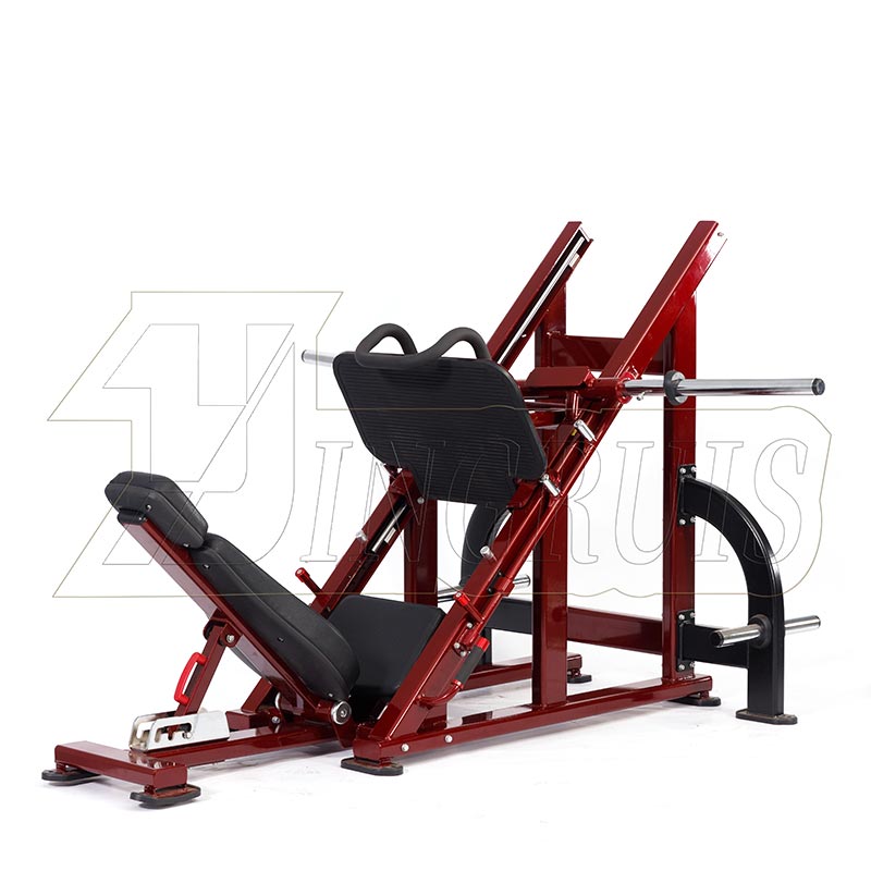 45-stupňový Leg Press Machine