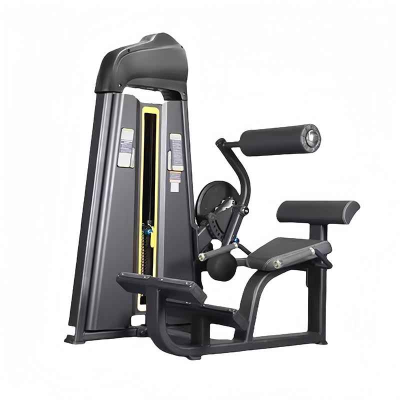 Stroj na izoláciu brucha