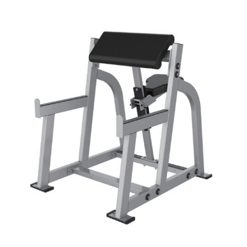 Arm Curl, v sede