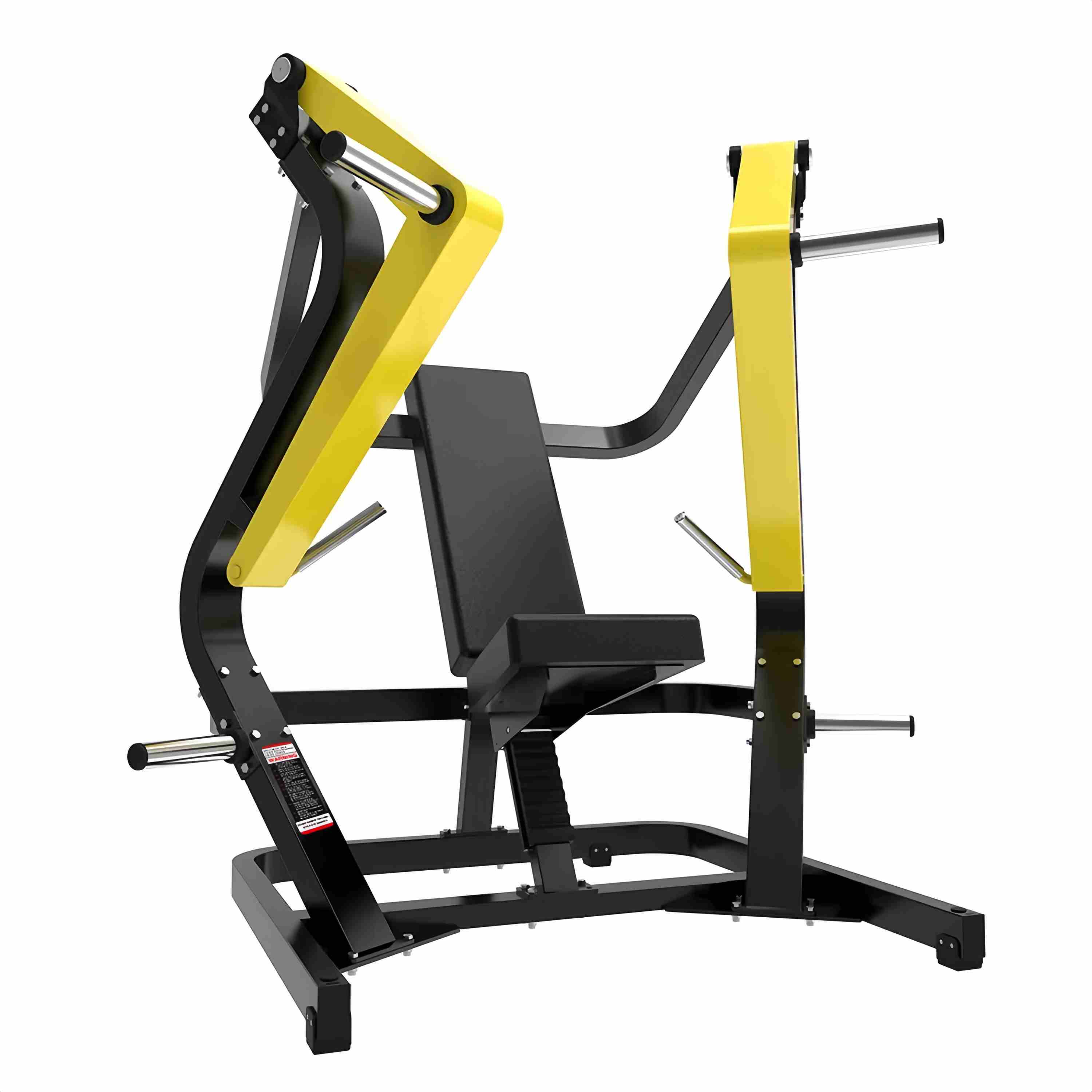 Decline Chest Press