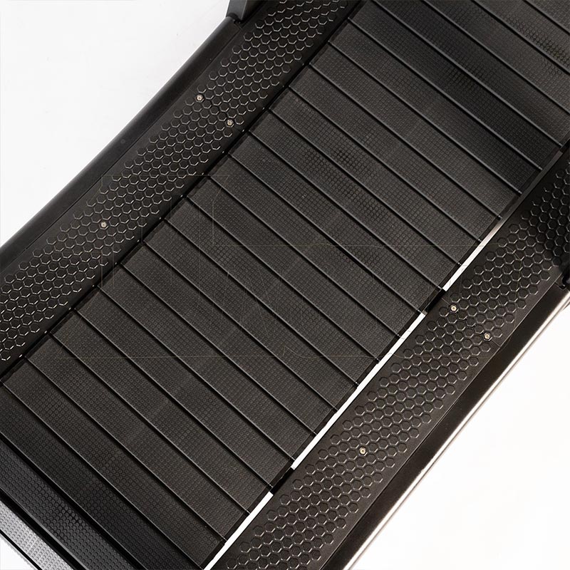 Non motorized treadmill