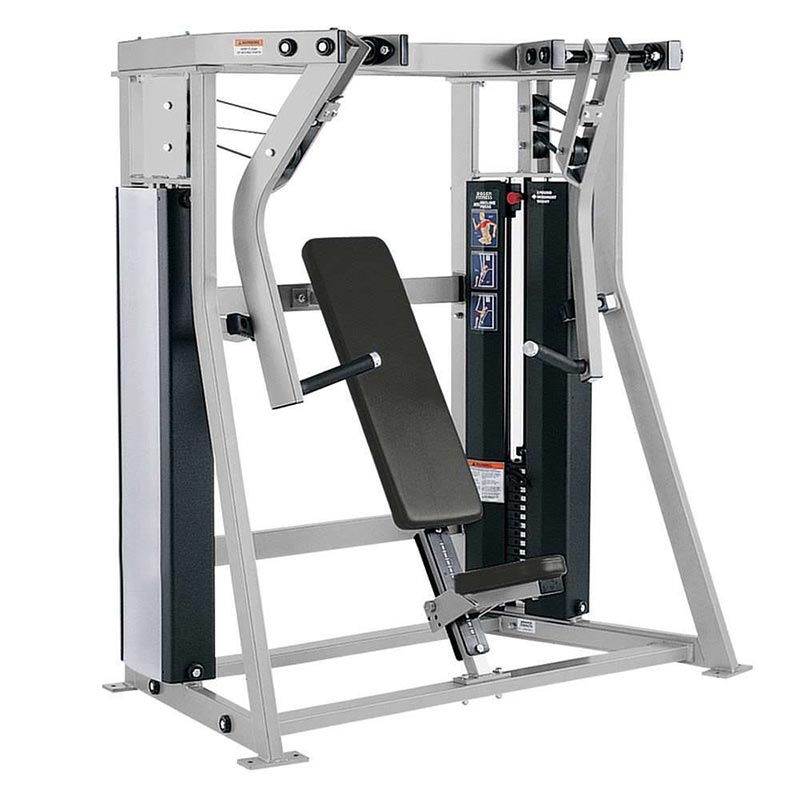 Decline Chest Press Machine