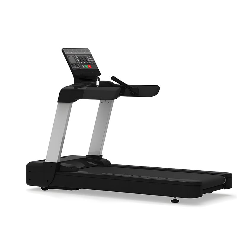 Commercial treadmill