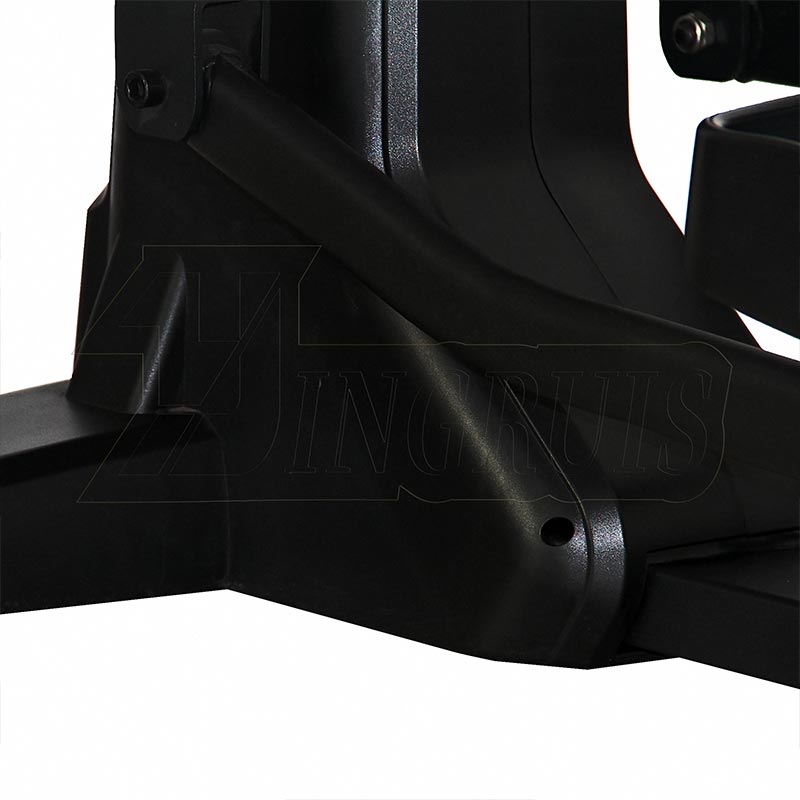 Premium Low-Impact Elliptical