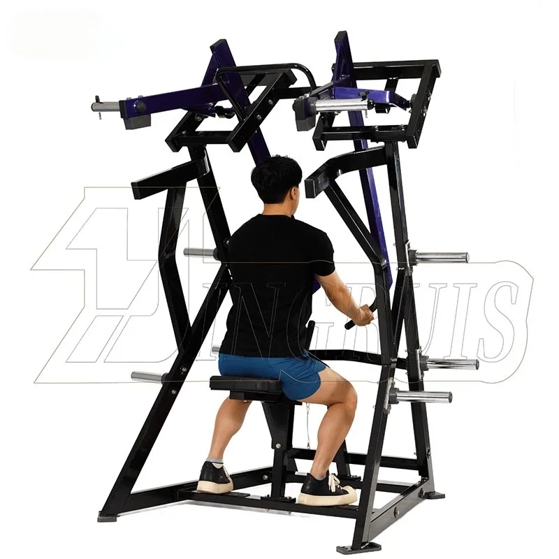 Incline Press(Horizontal) Machine