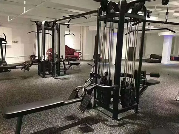 Commercial Gym