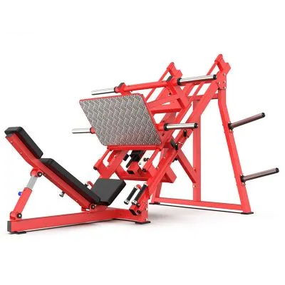 Lineárny Leg Press