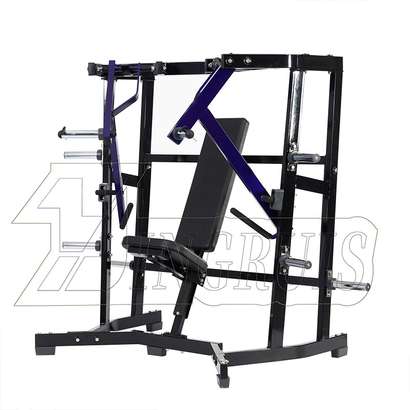 Stroj na široký hrudník